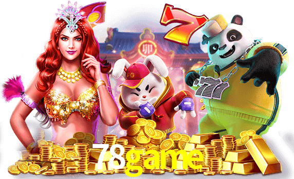 jogue em caça-níqueis ricos na 78game