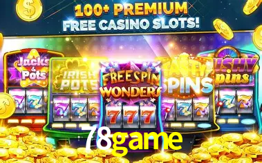 Descubra o Mundo do Cassino Online com 78game