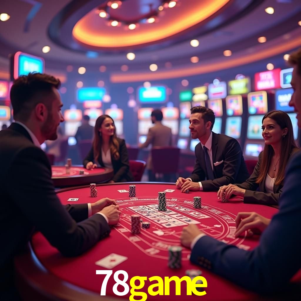 A Revolução dos Aplicativos de Jogos no 78game