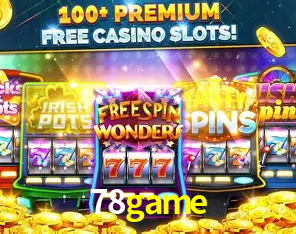 Descubra o Mundo do Cassino Online com 78game