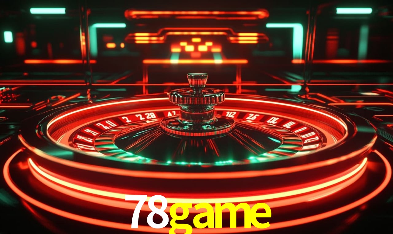 Interface do App 78game