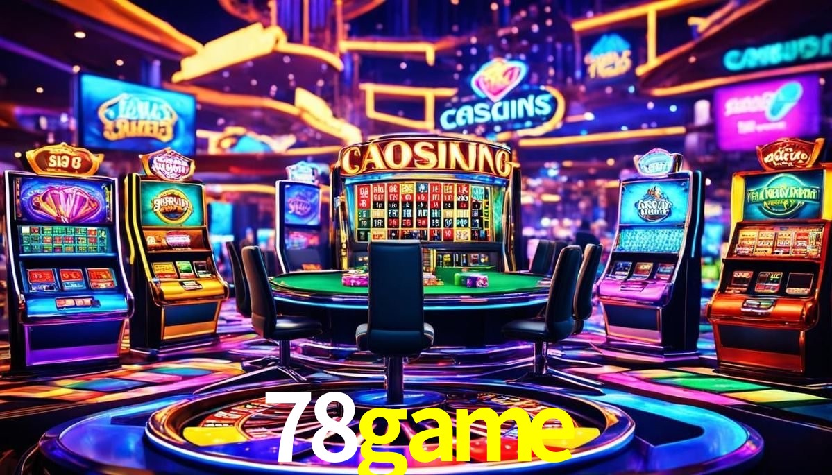 Inovações de Jogos na 78game: O Futuro das Experiências Interativas